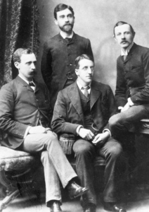 Anderson Stuart, Wilson, MacCormick and Graeme, Copyright University of Sydney